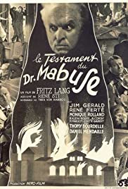 Dr. Mabuse végrendelete (1933) online film