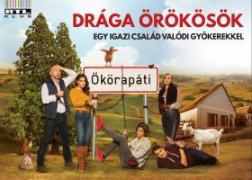 Drága örökösök 5. évad (2022) online sorozat