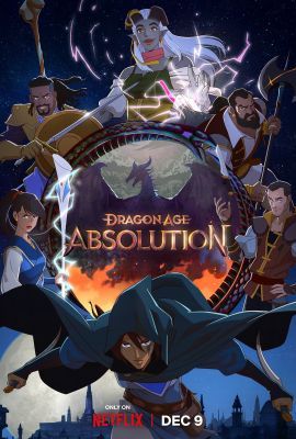 Dragon Age: Feloldozás 1. évad (2022) online sorozat
