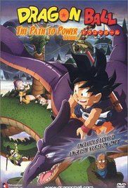 Dragon Ball 4: A hatalomhoz vezető út (1996) online film