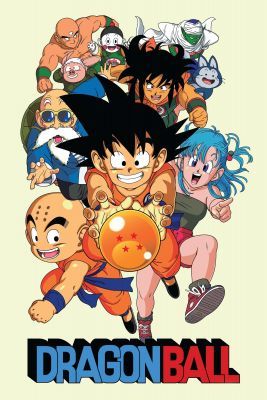 Dragon Ball: Doragon bôru 4. évad (1986) online sorozat