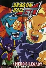 Dragon Ball GT: Goku öröksége - 4 csillagos sárkánygömb a bátorság jelképe (1997) online film