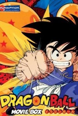 Dragon Ball Movie 2 - Alvó hercegnő az ördög kastélyában (1987) online film