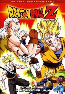 Dragon Ball Z 7: Super Android 13 (1992) online film