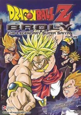 Dragon Ball Z 8: Broly, a legendás Szuper Csillagharcos (1993) online film