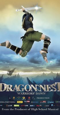 Dragon Nest: Warriors' Dawn (2014) online film