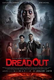 DreadOut (2019) online film