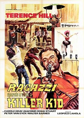 Killer Kid (1965) online film