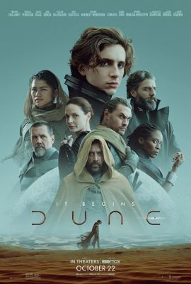 Dűne (2021) online film