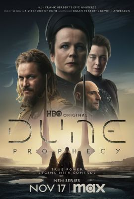 Dűne: Prófécia 1. évad (2024) online sorozat