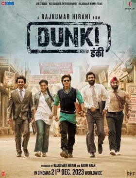 Dunki (2023) online film