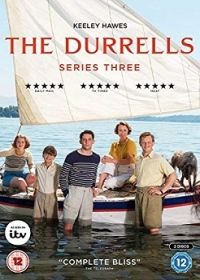 Durrellék 3. évad (2018) online sorozat