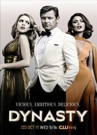 Dynasty 1. évad (2017) online sorozat