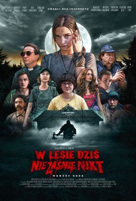 Éber erdő (2020) online film