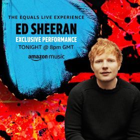 Ed Sheeran the Equals Live Experience (2021) online film