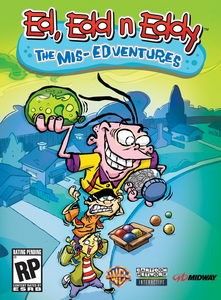 Ed, Edd és Eddy: A nagy mozidélután (2009) online film