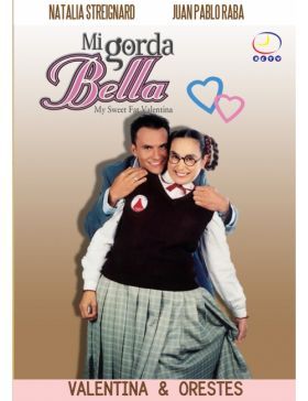 Édes dundi Valentina 1. évad (2002) online sorozat