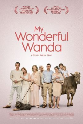 Édes Wandám (2020) online film