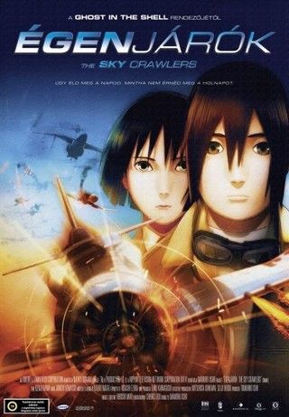 Égenjárók (2008) online film