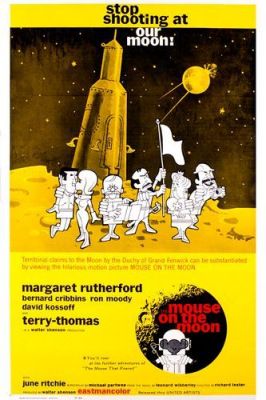 Egér a Holdon (1963) online film