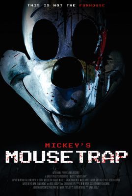 Egércsapda (2024) online film