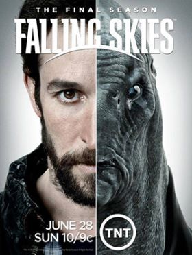 Éghasadás - Falling Skies: 5. évad (2015) online sorozat