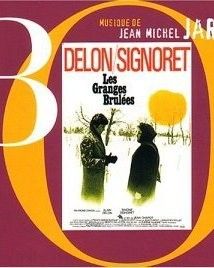 Égő pajták (1973) online film