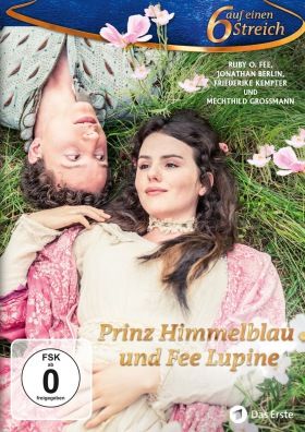 Égszínkék herceg és Csillagfürt tündér (2016) online film