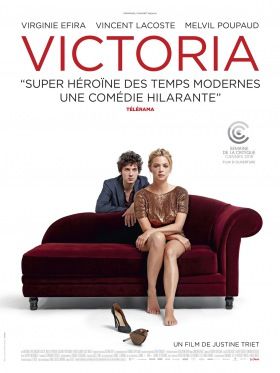 Egy ágyban Victoriával (2016) online film