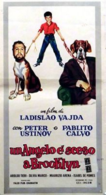 Egy angyal szállt le Brooklynban (1957) online film