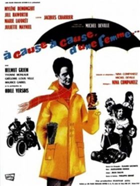 Egy asszonyért, egy asszonyért (1963) online film