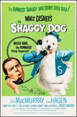 Egy bozontos eb (1959) online film