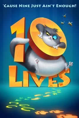 Egy cica 10 élete (2024) online film