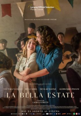 Egy csodálatos nyár (2023) online film