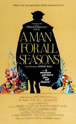 Egy ember az örökkévalóságnak (1966) online film