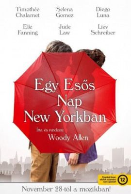 Egy esős nap New Yorkban (2019) online film
