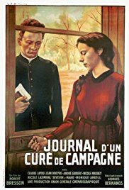 Egy falusi plébános naplója (1951) online film