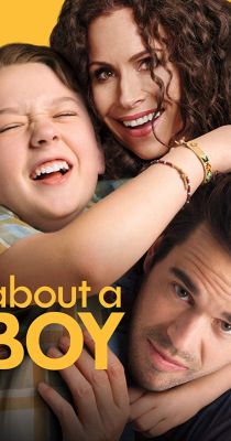 Egy fiúról 1. évad (2014) online sorozat