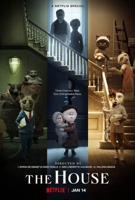 Egy ház, három család (2022) online film