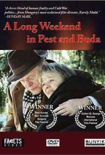Egy hét Pesten és Budán (2003) online film
