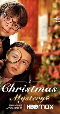 Egy karácsonyi rejtély (2022) online film