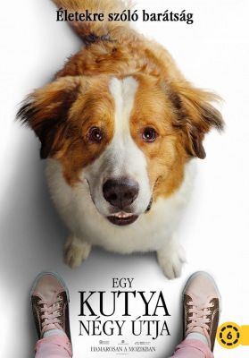 Egy kutya négy útja (2019) online film