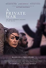 Egy magánháború (2018) online film