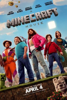 Egy Minecraft film (2025) online film