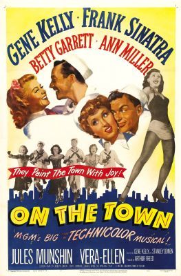 Egy nap New Yorkban (1949) online film