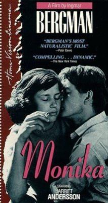 Egy nyár Mónikával (1953) online film