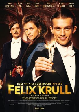 Egy szélhámos vallomásai (2021) online film