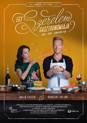 Egy Szerelem Gasztronómiája (2017) online film