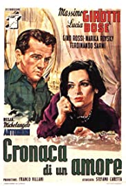 Egy szerelem története (1950) online film