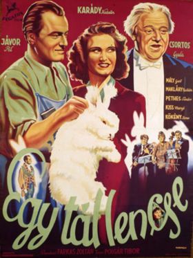 Egy tál lencse (1941) online film